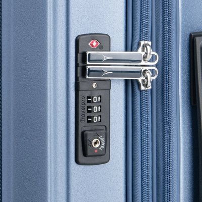 Travelpro Platinum Elite Compact Carry-On Expandable Hardside Spinner