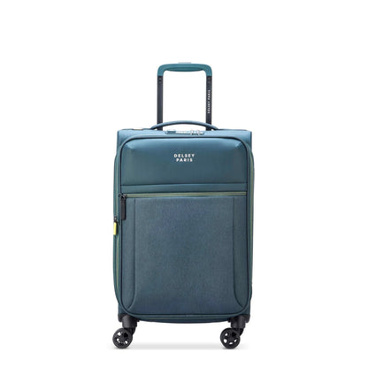Delsey Brochant 3 Expandable Spinner Carry-On 20"