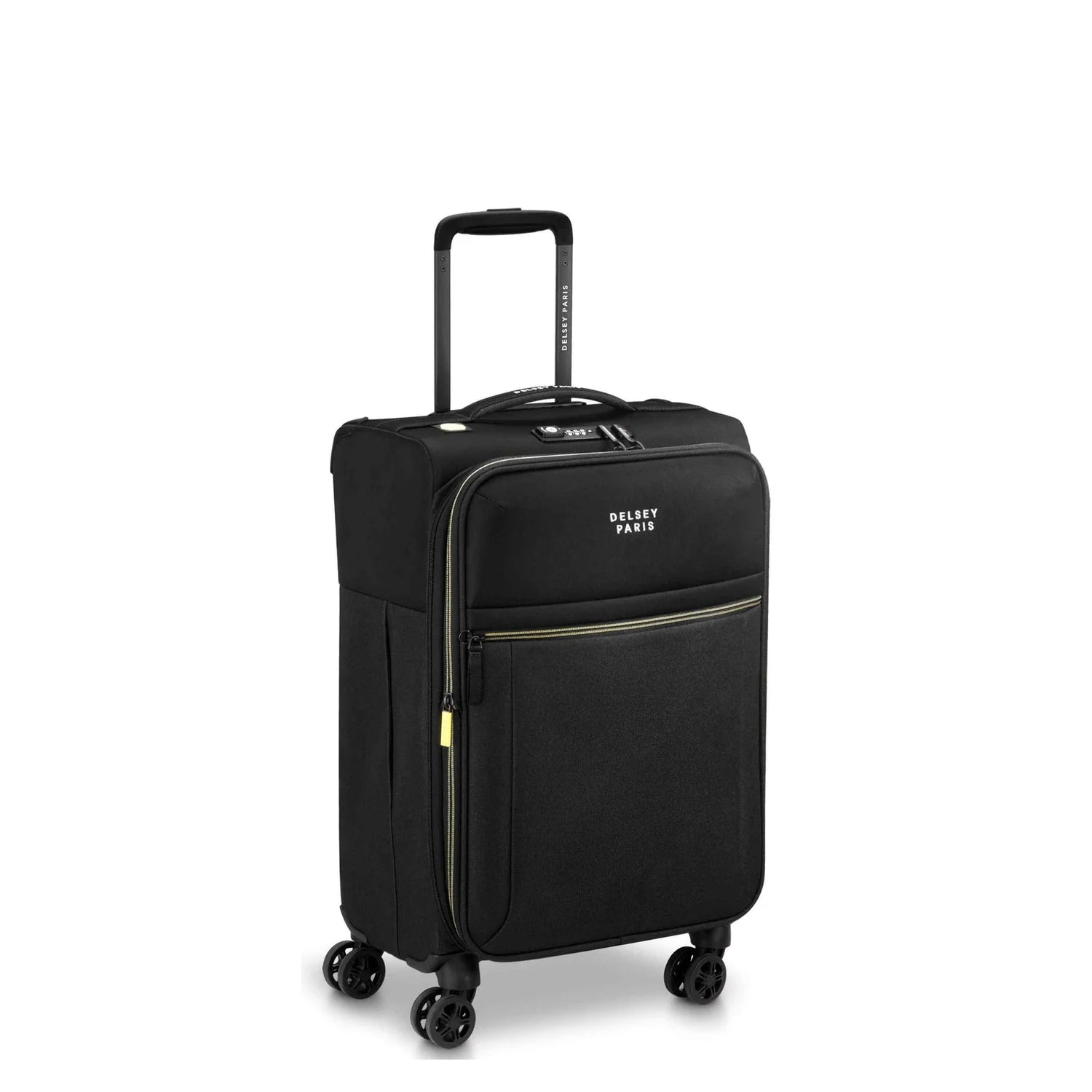 Delsey Brochant 3 Expandable Spinner Carry-On 20"