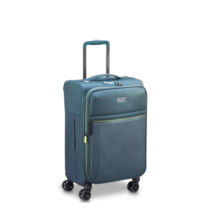 Delsey Brochant 3 Expandable Spinner Carry-On 20"