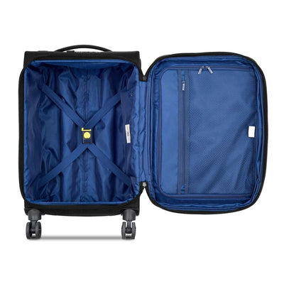 Delsey Brochant 3 Expandable Spinner Carry-On 20"