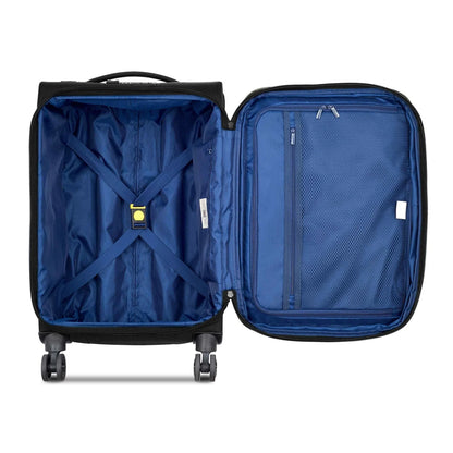Delsey Brochant 3 Expandable Spinner Carry-On 20"