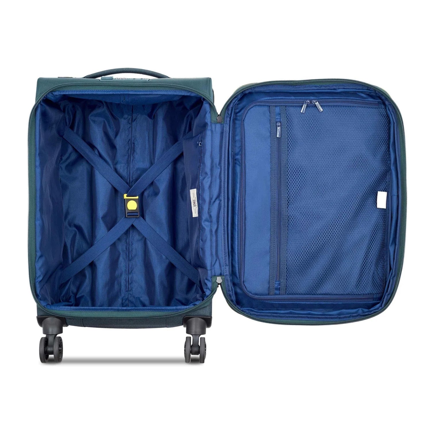 Delsey Brochant 3 Expandable Spinner Carry-On 20"