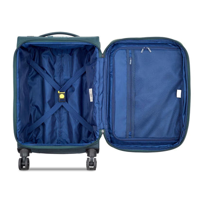 Delsey Brochant 3 Expandable Spinner Carry-On 20"