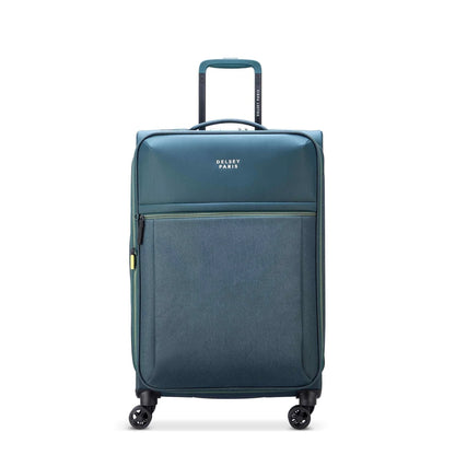 Delsey Brochant 3 Expandable Spinner Upright 24"