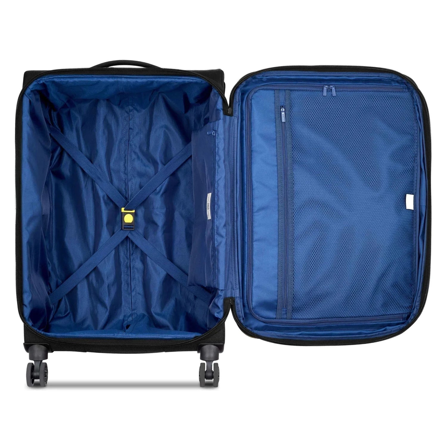 Delsey Brochant 3 Expandable Spinner Upright 24"