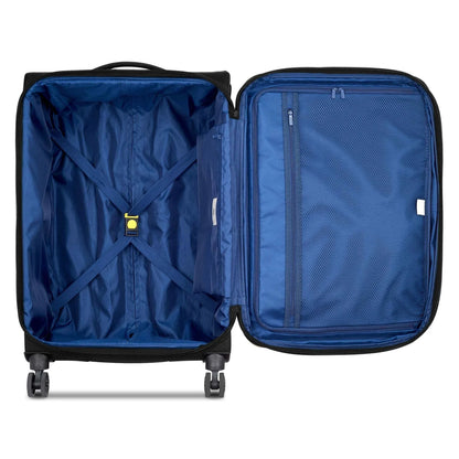 Delsey Brochant 3 Expandable Spinner Upright 24"