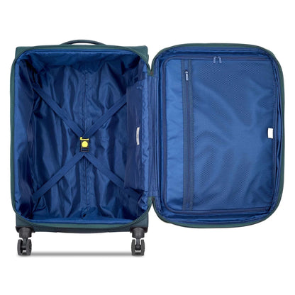 Delsey Brochant 3 Expandable Spinner Upright 24"