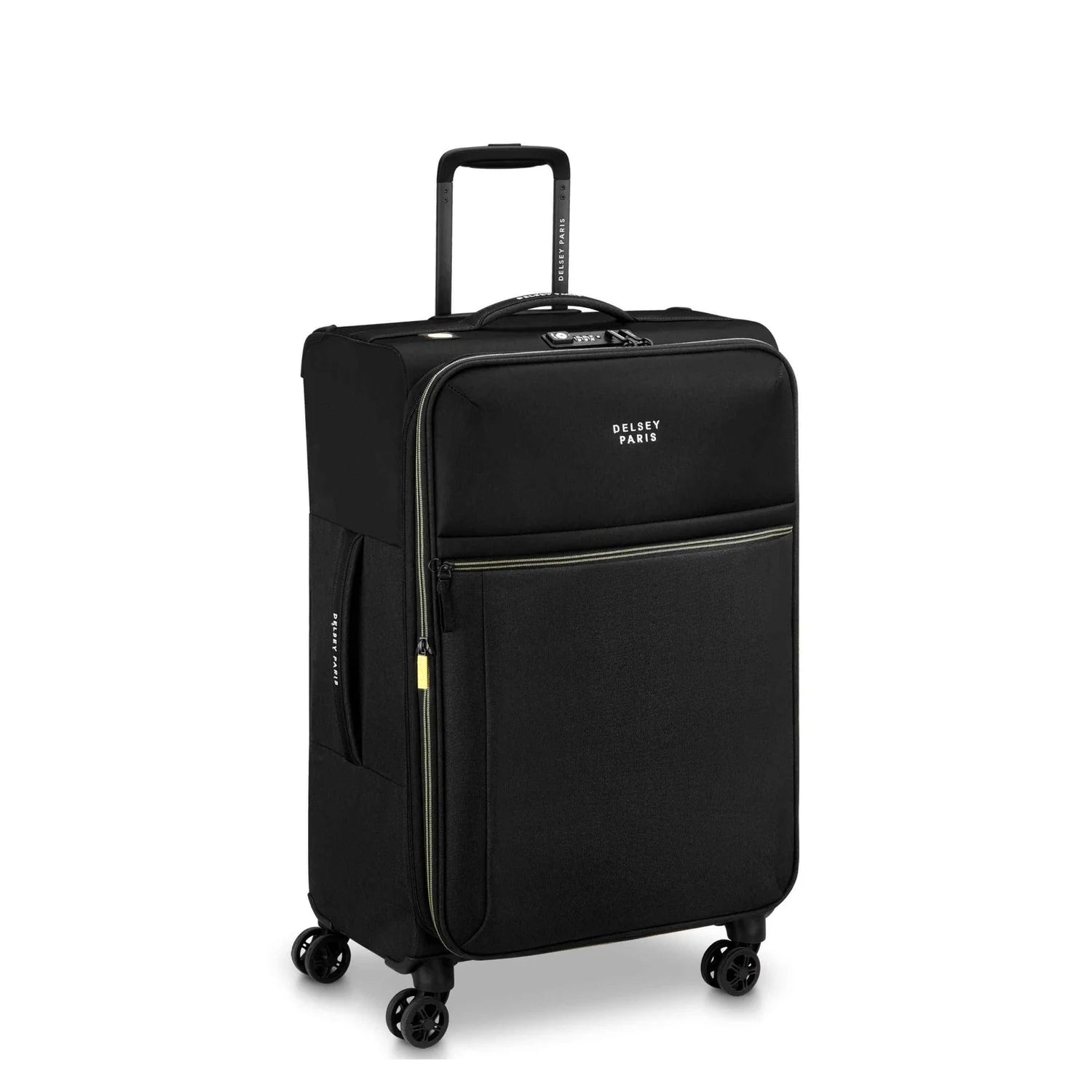 Delsey Brochant 3 Expandable Spinner Upright 24"