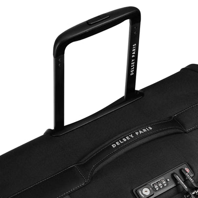 Delsey Brochant 3 Expandable Spinner Upright 24"