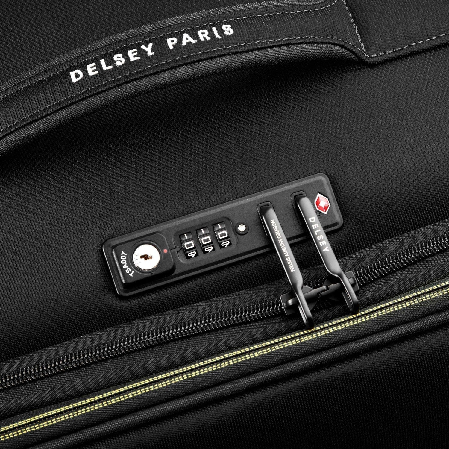 Delsey Brochant 3 Expandable Spinner Upright 24"