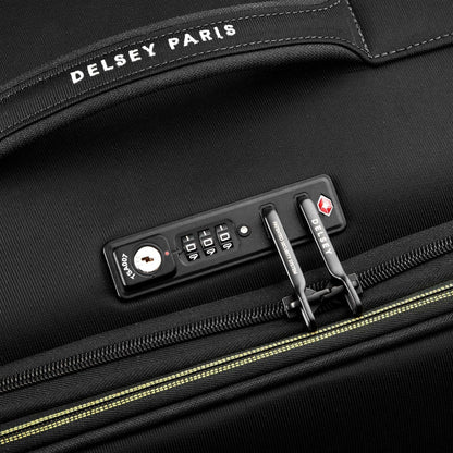 Delsey Brochant 3 Expandable Spinner Upright 24"