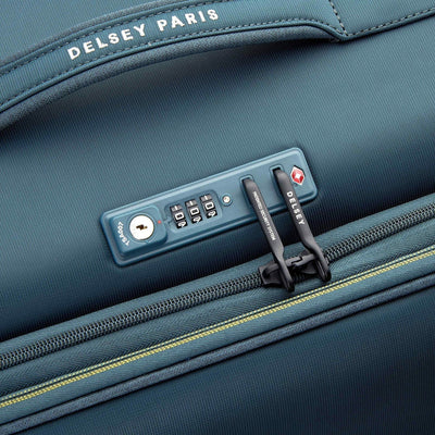 Delsey Brochant 3 Expandable Spinner Upright 28"