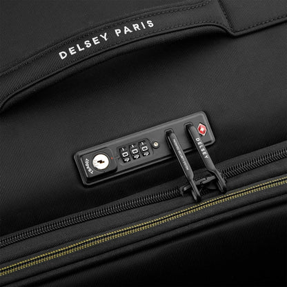 Delsey Brochant 3 Expandable Spinner Upright 28"