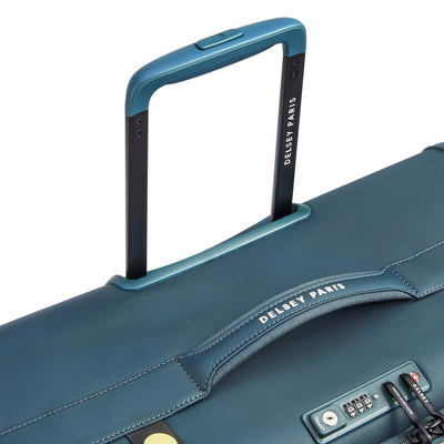 Delsey Brochant 3 Expandable Spinner Upright 28"