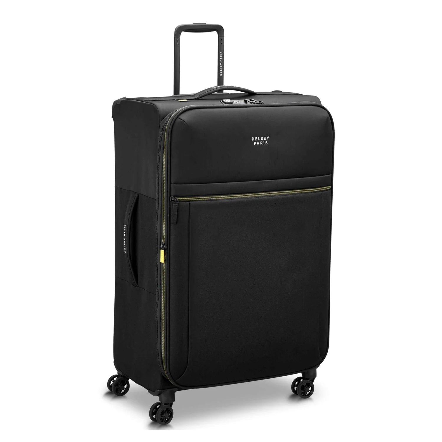Delsey Brochant 3 Expandable Spinner Upright 28"