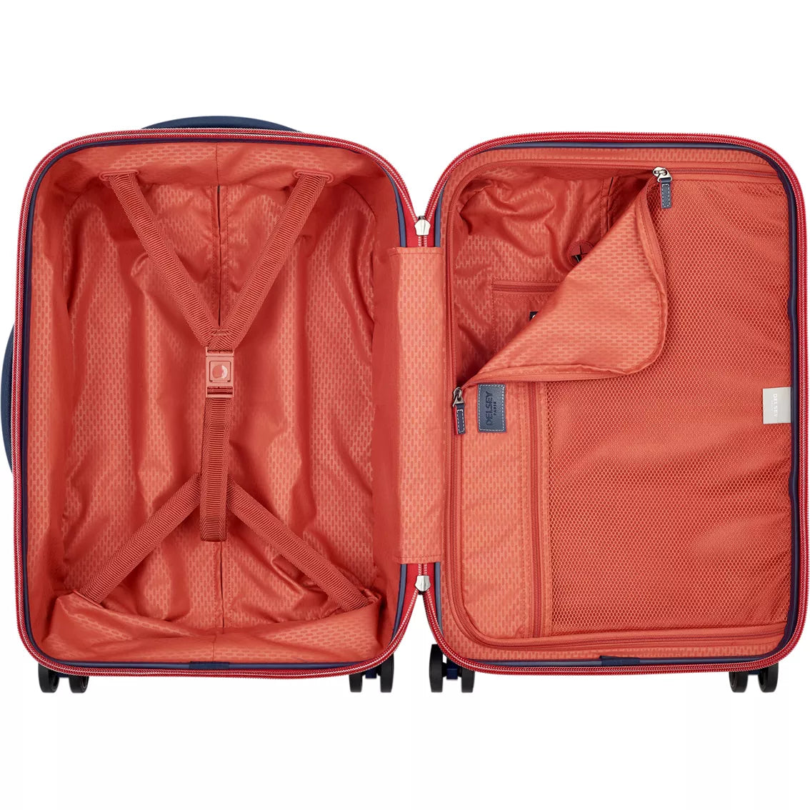 Delsey Chatelet Air 2.0 Spinner Carry-on Plus 22"
