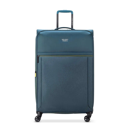 Delsey Brochant 3 Expandable Spinner Upright 28"
