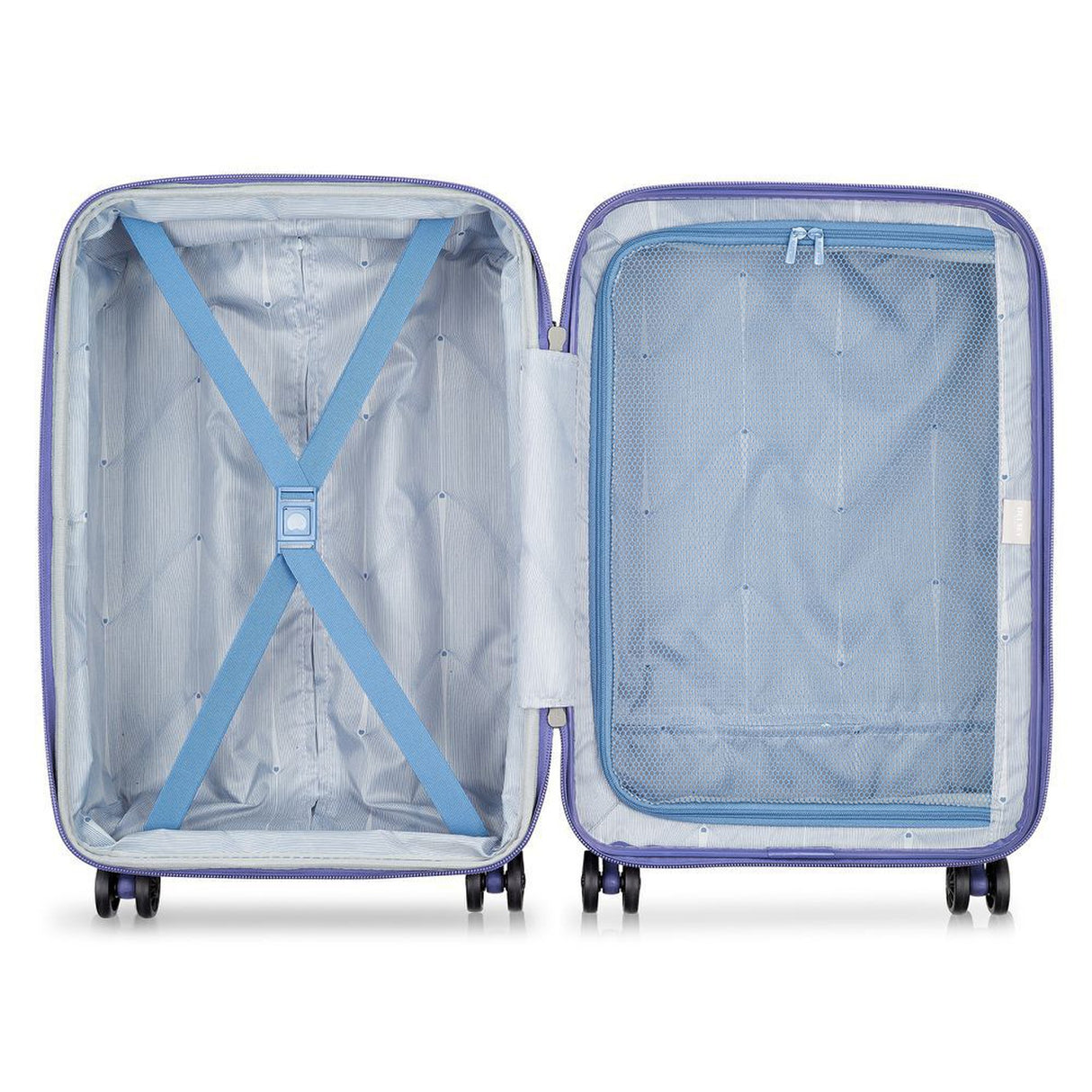 Delsey Comete 3.0 Carry-On Expandable Spinner Upright
