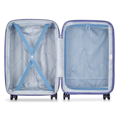 Delsey Comete 3.0 Carry-On Expandable Spinner Upright