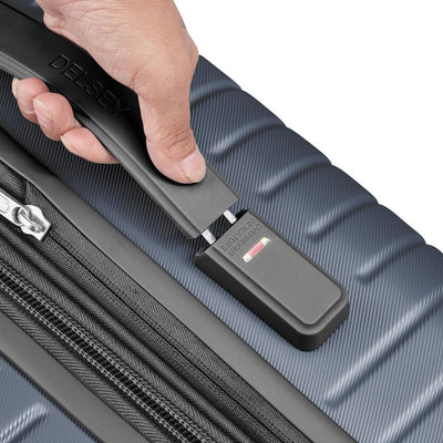 Delsey Cruise 3.0 Expandable Spinner Medium 24"