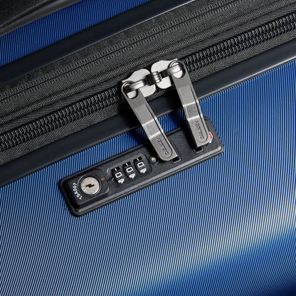 Delsey Cruise 3.0 Expandable Spinner Large 28"