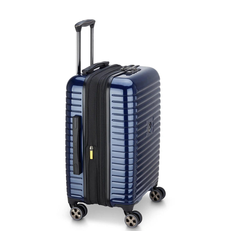 Delsey Cruise 3.0 Expandable Carry-On Spinner