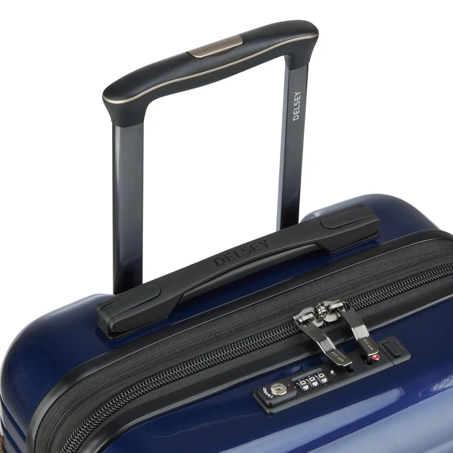 Delsey Cruise 3.0 Expandable Carry-On Spinner