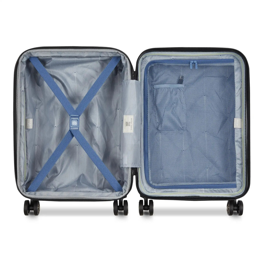 Delsey Cruise 3.0 Expandable Carry-On Spinner