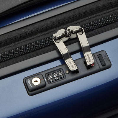 Delsey Cruise 3.0 Expandable Carry-On Spinner