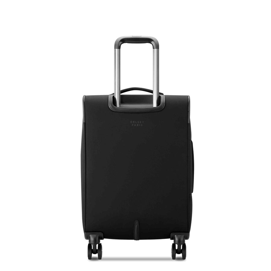 Delsey Cruise 3.0 Soft Carry-On Expandable Spinner