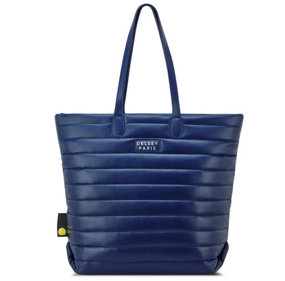 Delsey Cruise 3.0 Soft Tote Travel Bag With Laptop Pocket