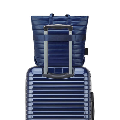 Delsey Cruise 3.0 Soft Tote Travel Bag With Laptop Pocket