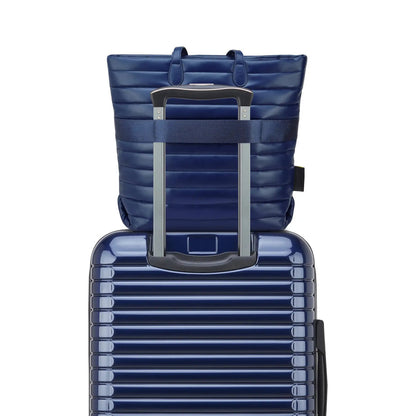 Delsey Cruise 3.0 Soft Tote Travel Bag With Laptop Pocket