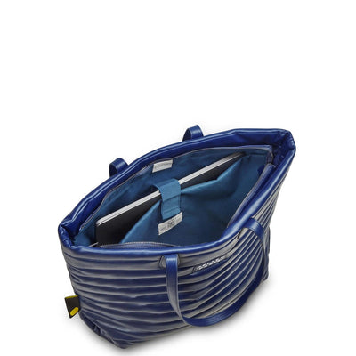 Delsey Cruise 3.0 Soft Tote Travel Bag With Laptop Pocket