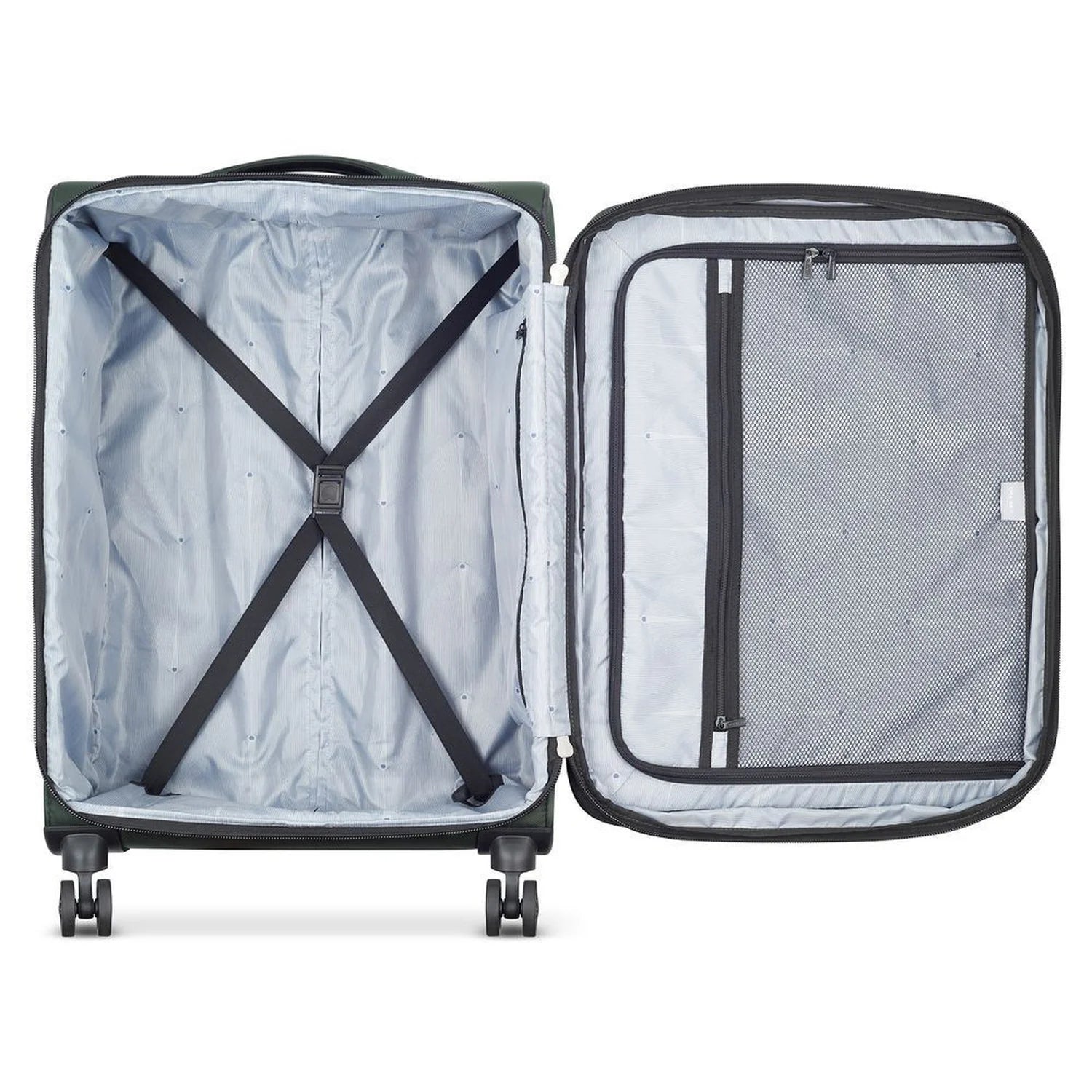 Delsey Sky Max 2.0 Expandable Spinner 24"