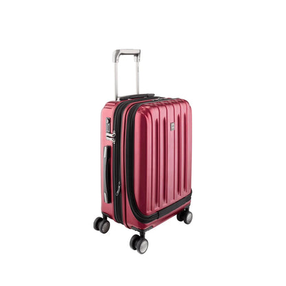 Delsey Titanium Carry-On Expandable Spinner with Laptop Pocket