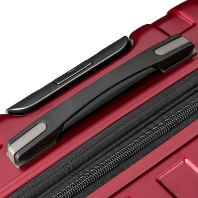 Delsey Titanium Carry-On Expandable Spinner with Laptop Pocket