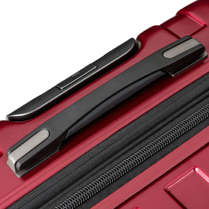 Delsey Titanium Carry-On Expandable Spinner with Laptop Pocket