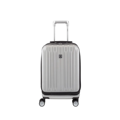 Delsey Titanium Carry-On Expandable Spinner with Laptop Pocket