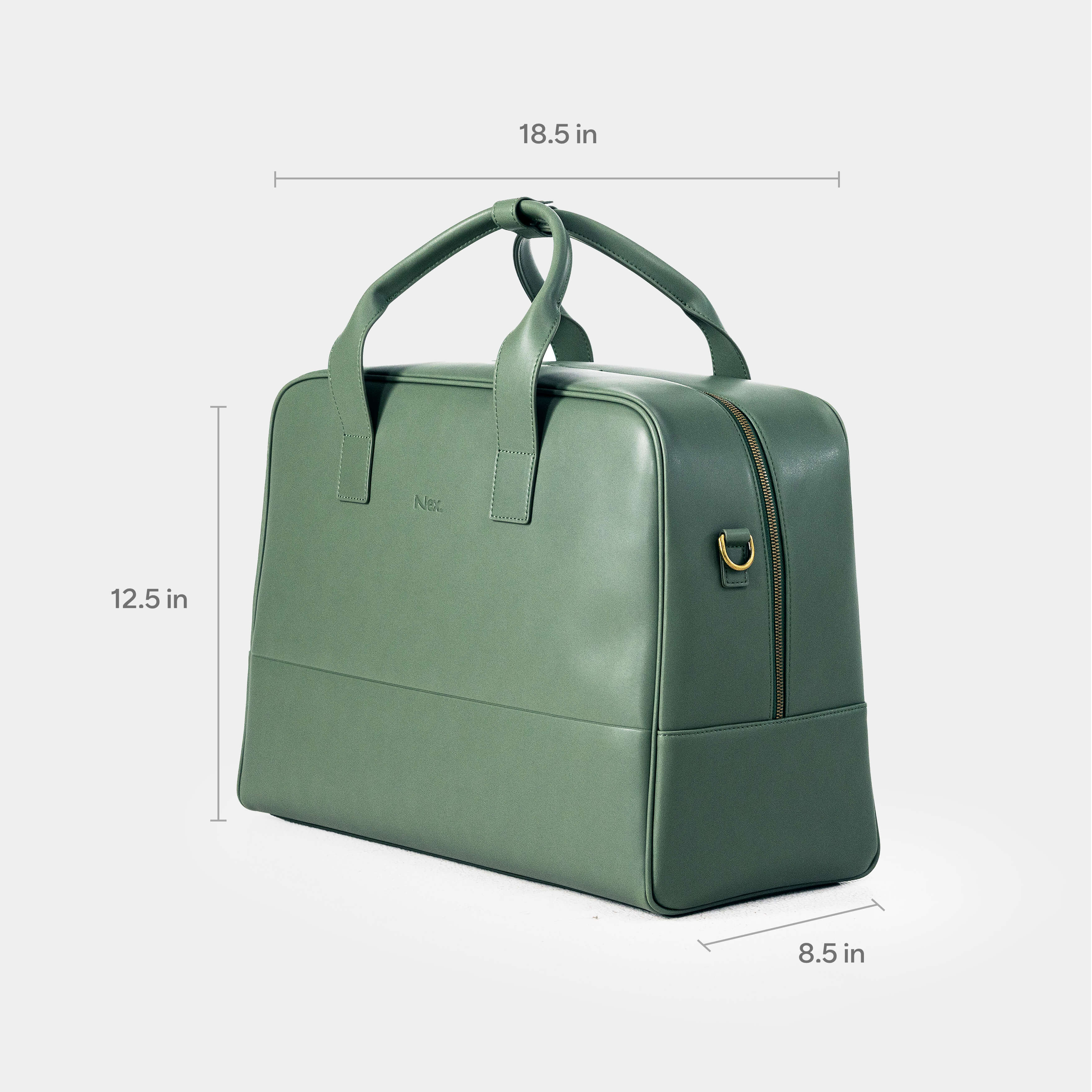 Hawaii Duffel