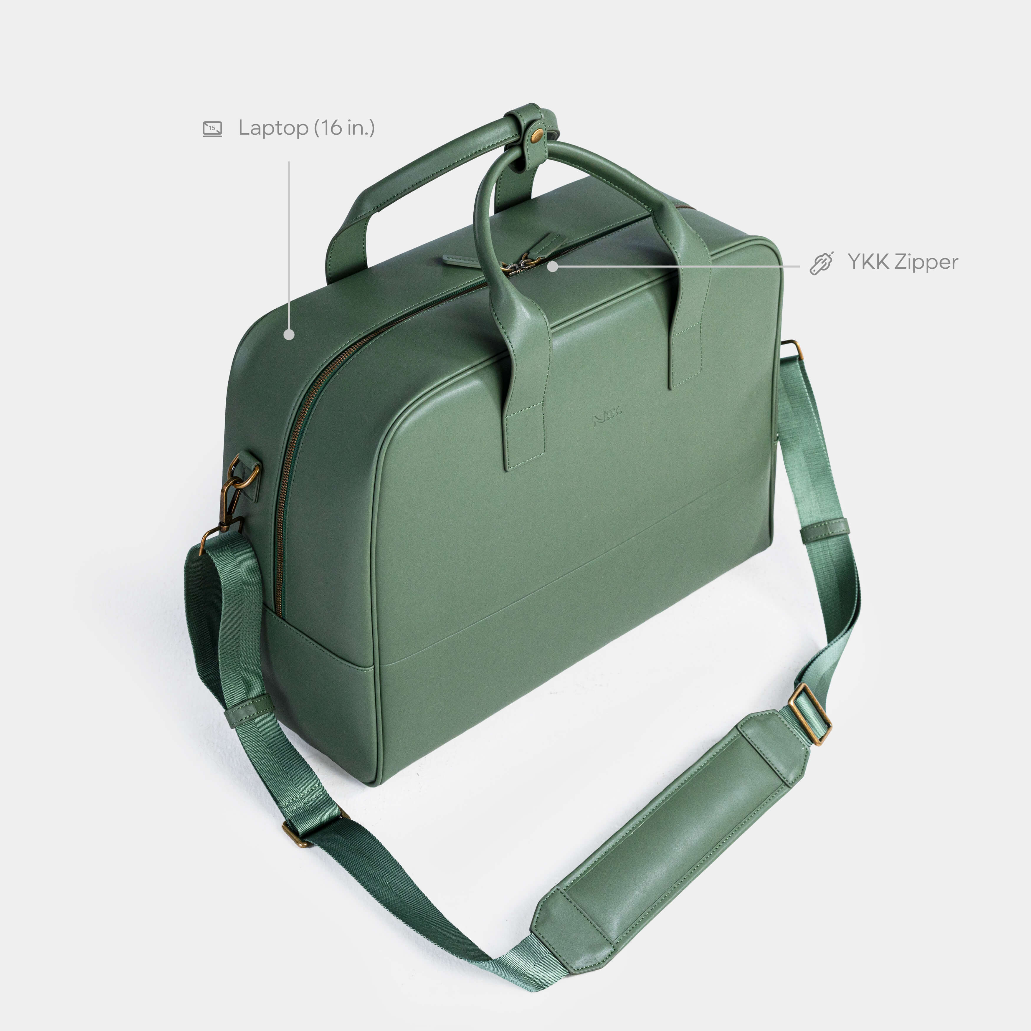 Hawaii Duffel