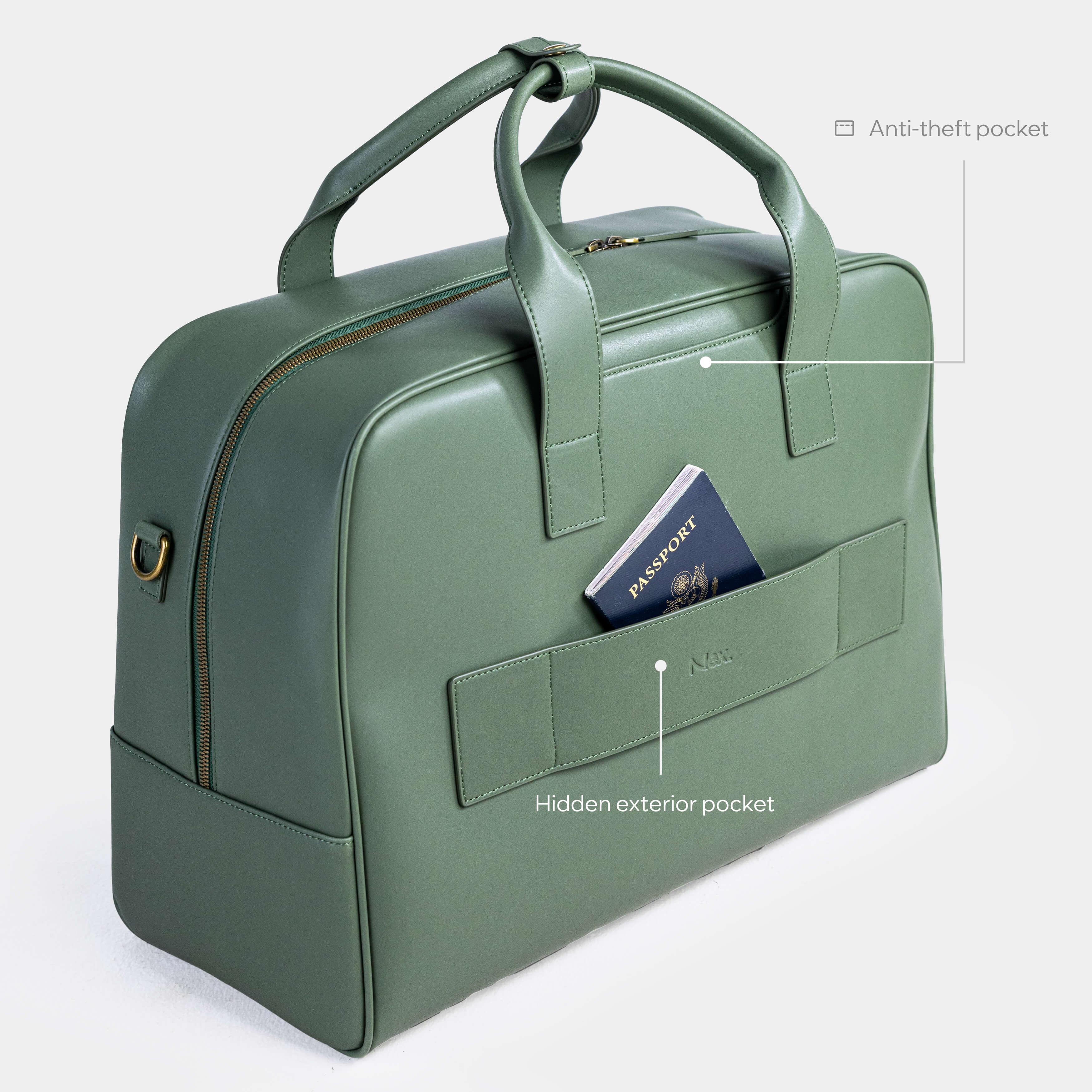 Hawaii Duffel