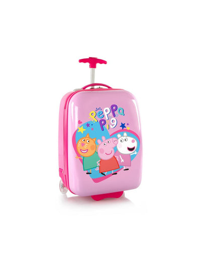 Heys Hasbro Peppa Pig Rectangle Shape Luggage