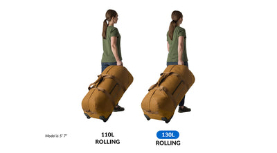 Eagle Creek No Matter What Duffel Bag 110L