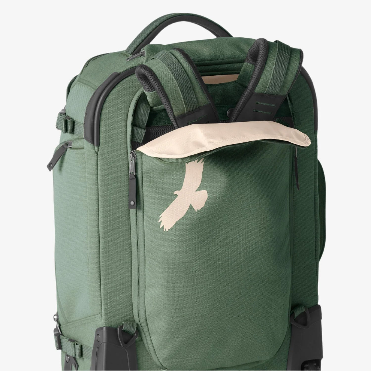 Eagle Creek Gear Warrior XE 2-Wheel Convertible International Carry-On