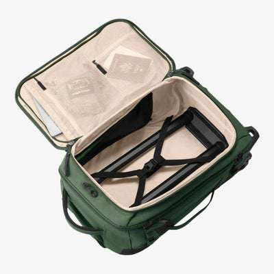 Eagle Creek Gear Warrior XE 2-Wheel Convertible International Carry-On