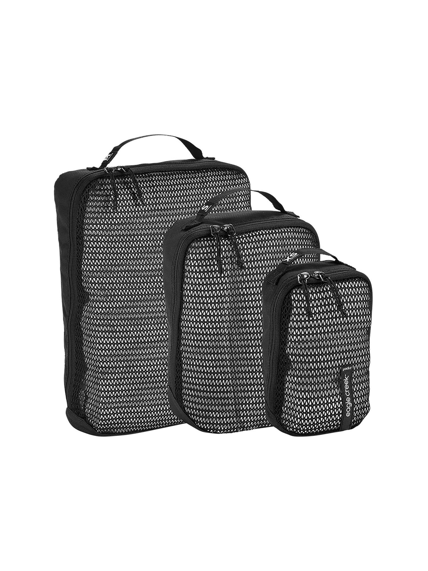 Juego de cubos reveladores Pack-It XS/S/M