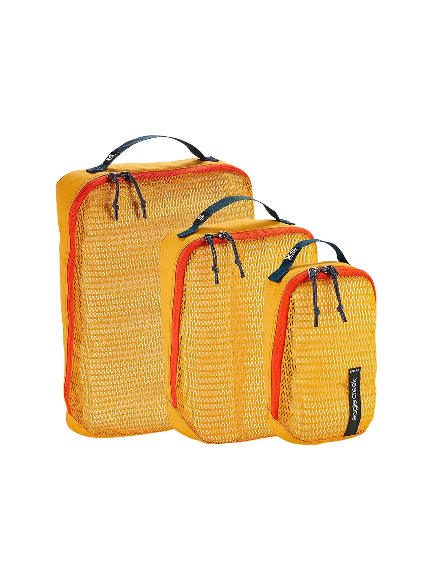 Juego de cubos reveladores Pack-It XS/S/M