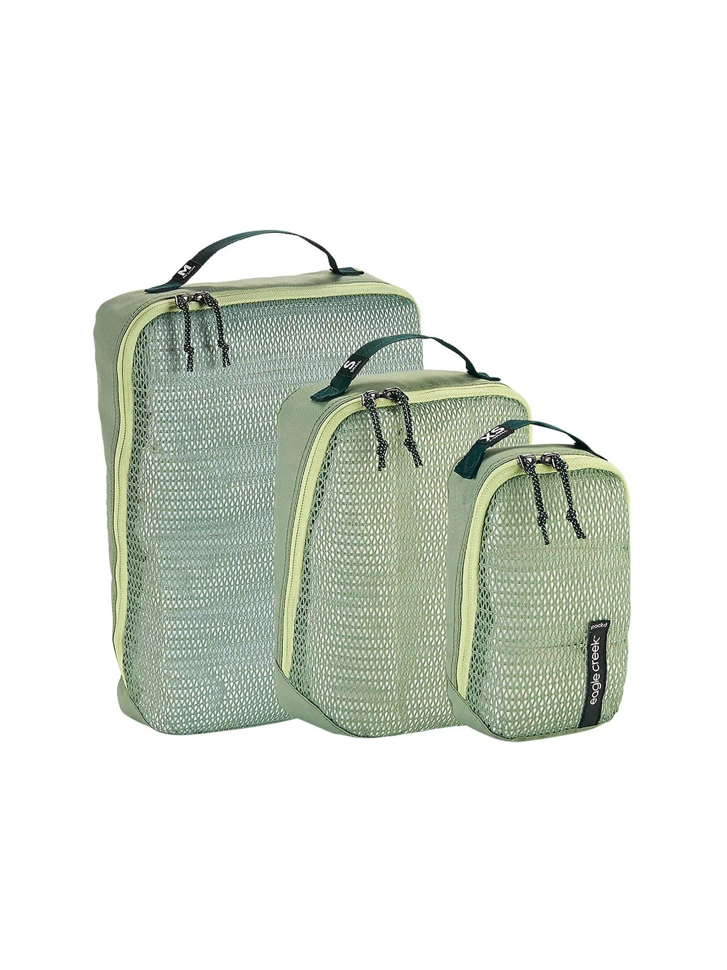 Juego de cubos reveladores Pack-It XS/S/M